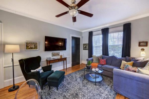 Chic Comfortable 2BR with Porch near Dilworth
